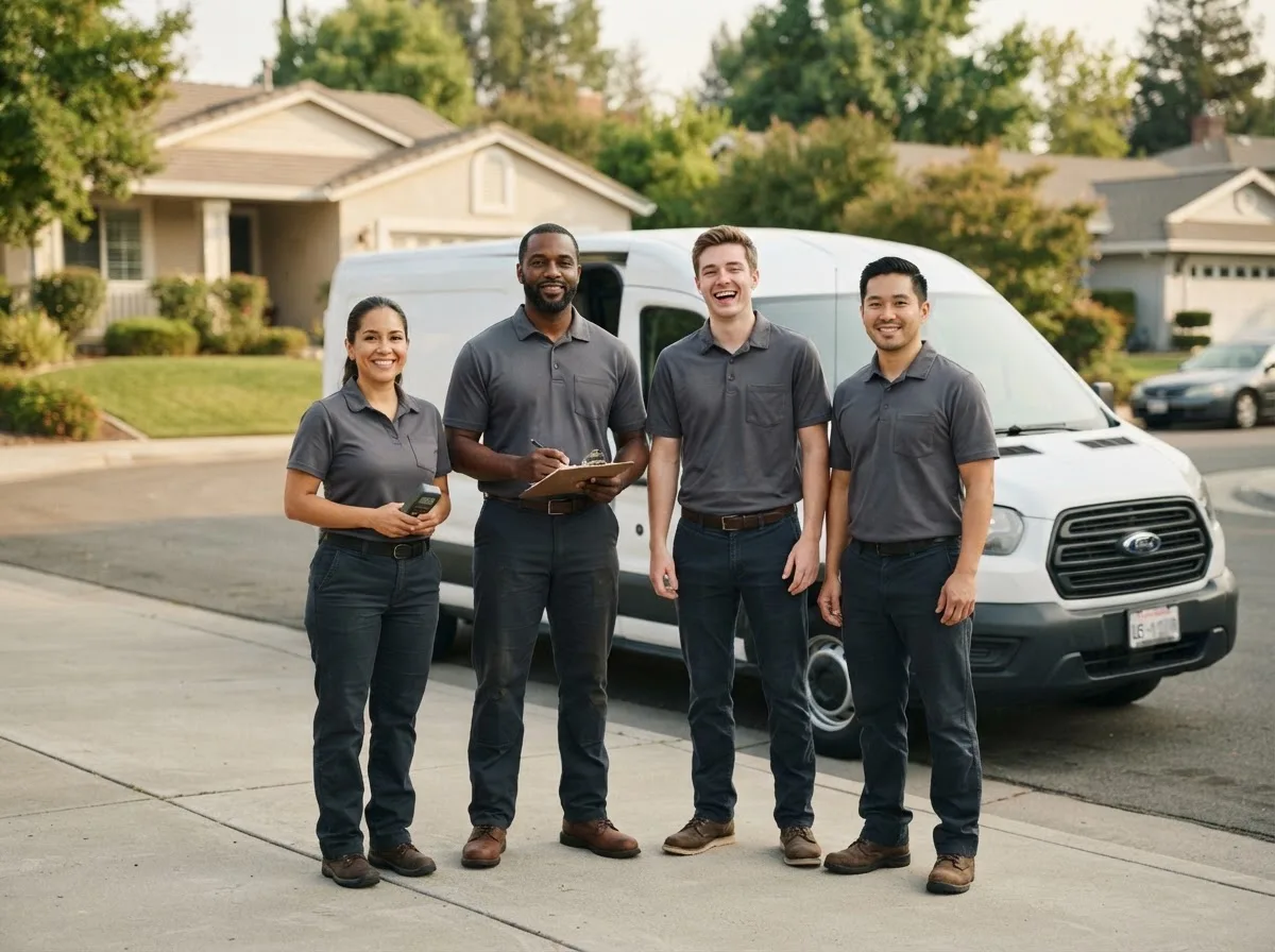 Licensed water damage restoration technician near Klondike, TX